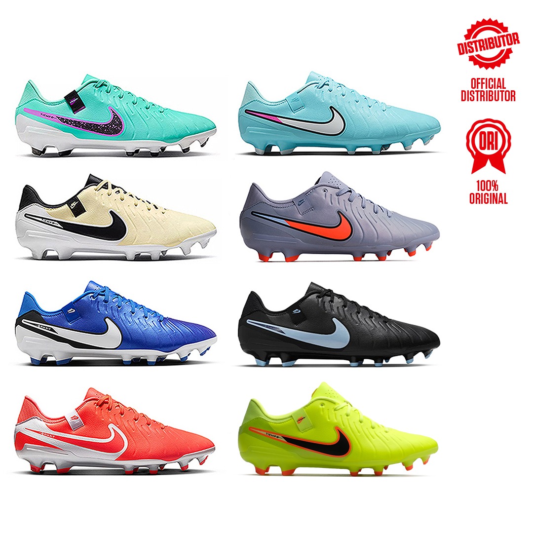 Nike Tiempo Legend 10 Academy FG 