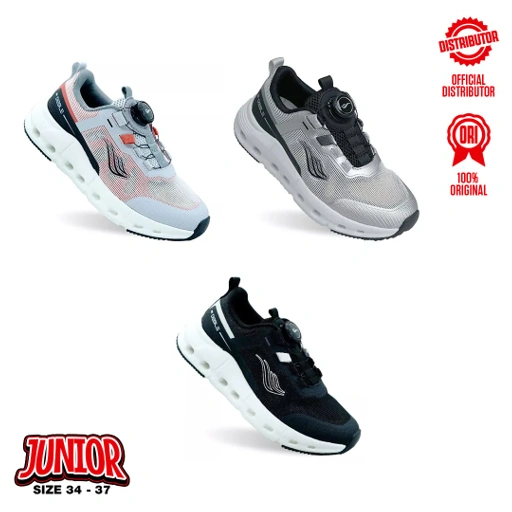 Image of Desle Ryuji Junior - 3 Warna
