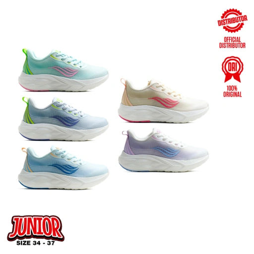 Image of Desle Harumi Junior - 5 Warna