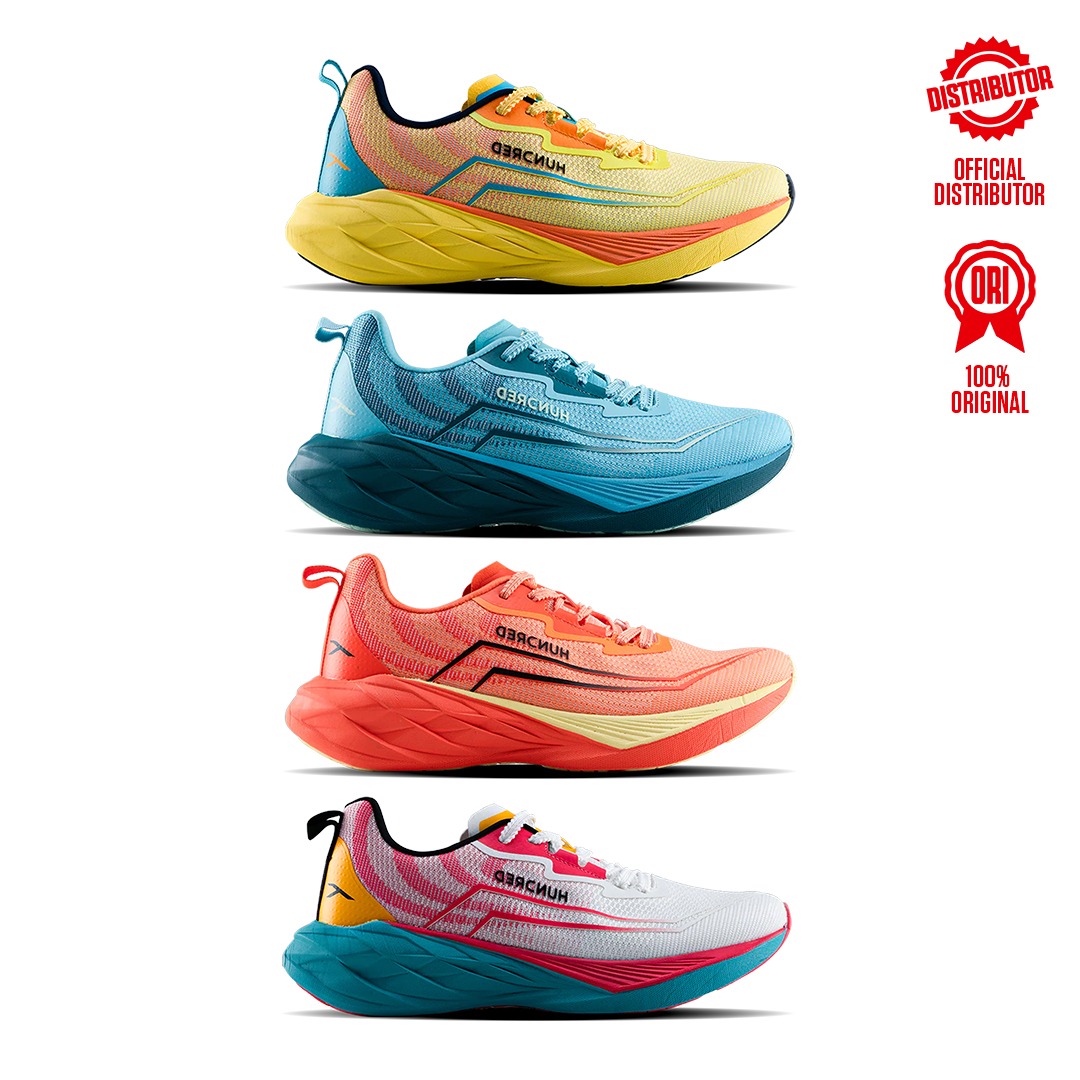 Hundred Comfort Max - 3 Warna