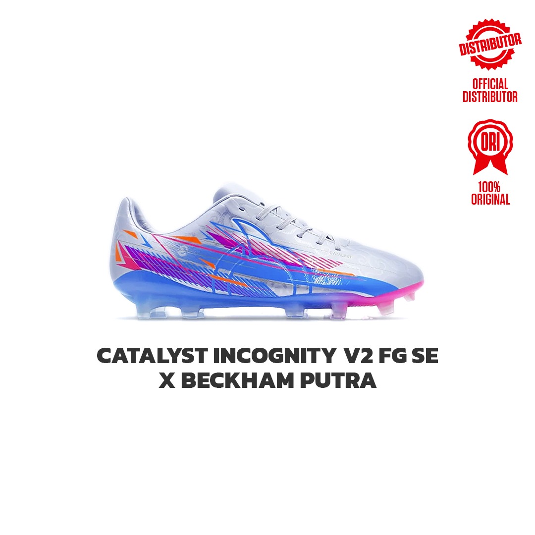 Ortuseight Catalyst Incognity V2 FG SE X Beckham Putra