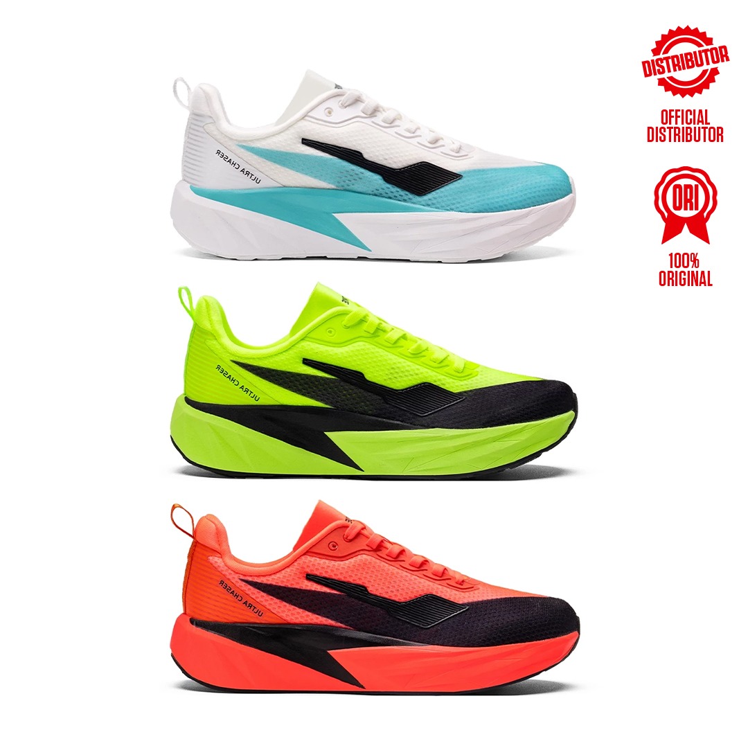 Heiden Heritage Ultra Chaser - 3 Warna