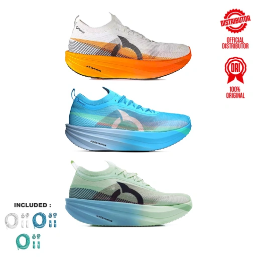 Image of Ortuseight Hypersonic 2.0 - 3 Warna