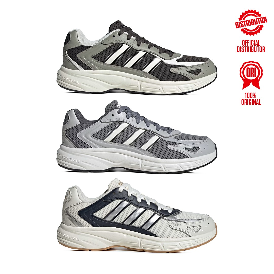 Adidas Eclyptix 2000 - 3 Warna