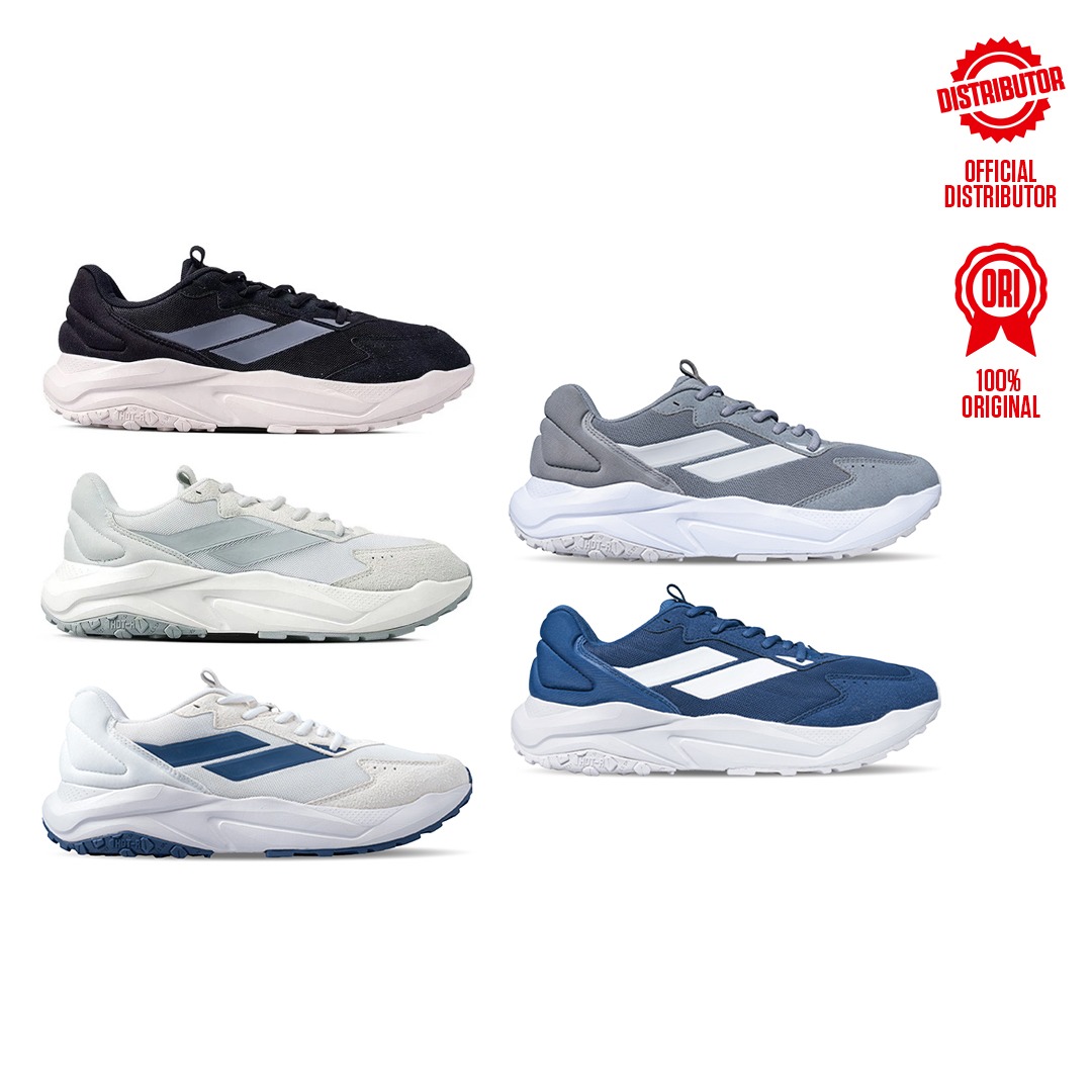 Mills Revolt Edge - 4 Warna