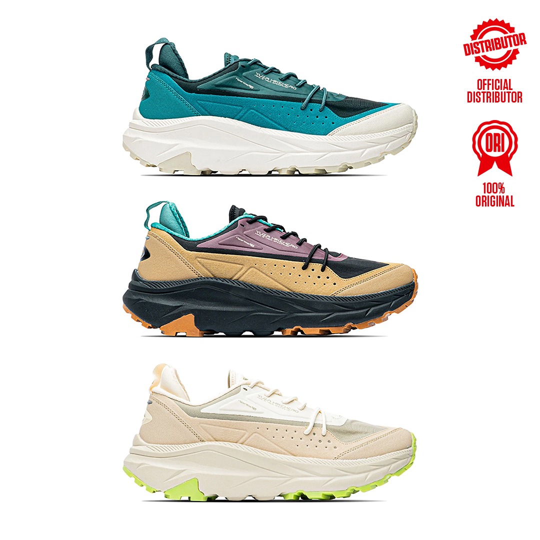 910 Nineten Hikehero Low - 3 Warna