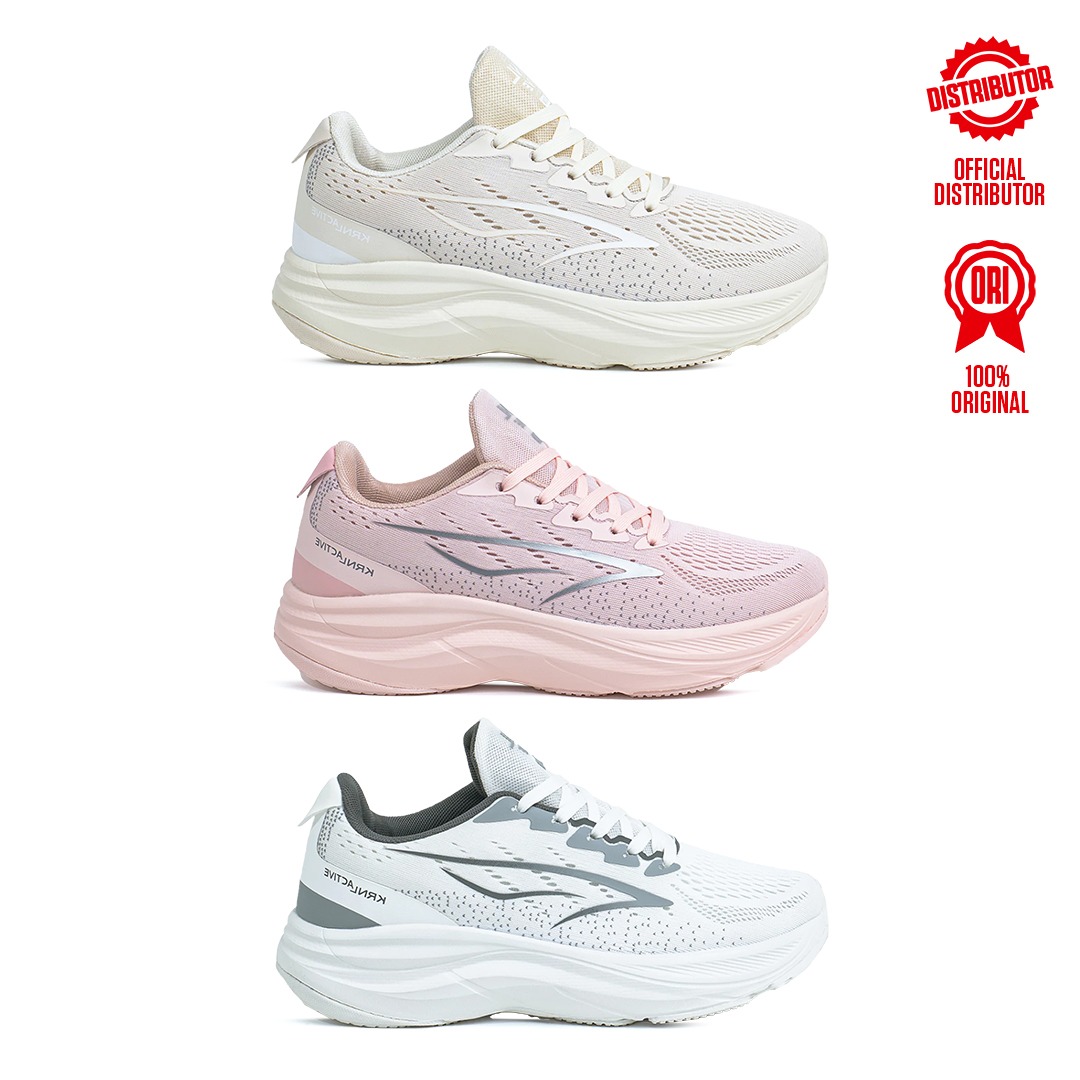 Kronikel Active Pure Flow Women - 3 Warna