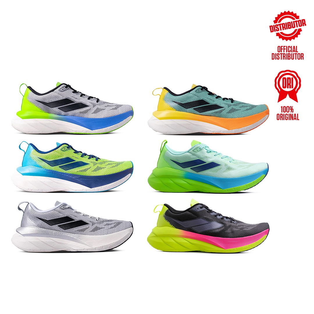 Mills Enerstrike Blitz M2 - 6 Warna