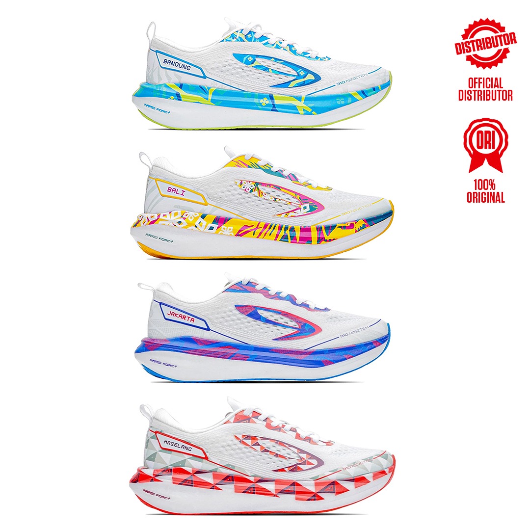 910 Nineten Aurorun Stride SE 