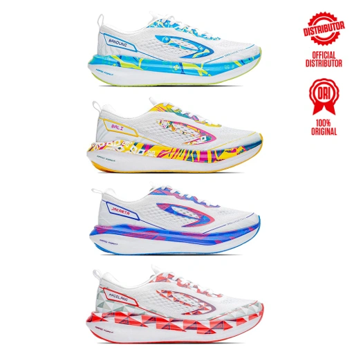 Image of 910 Nineten Aurorun Stride SE 