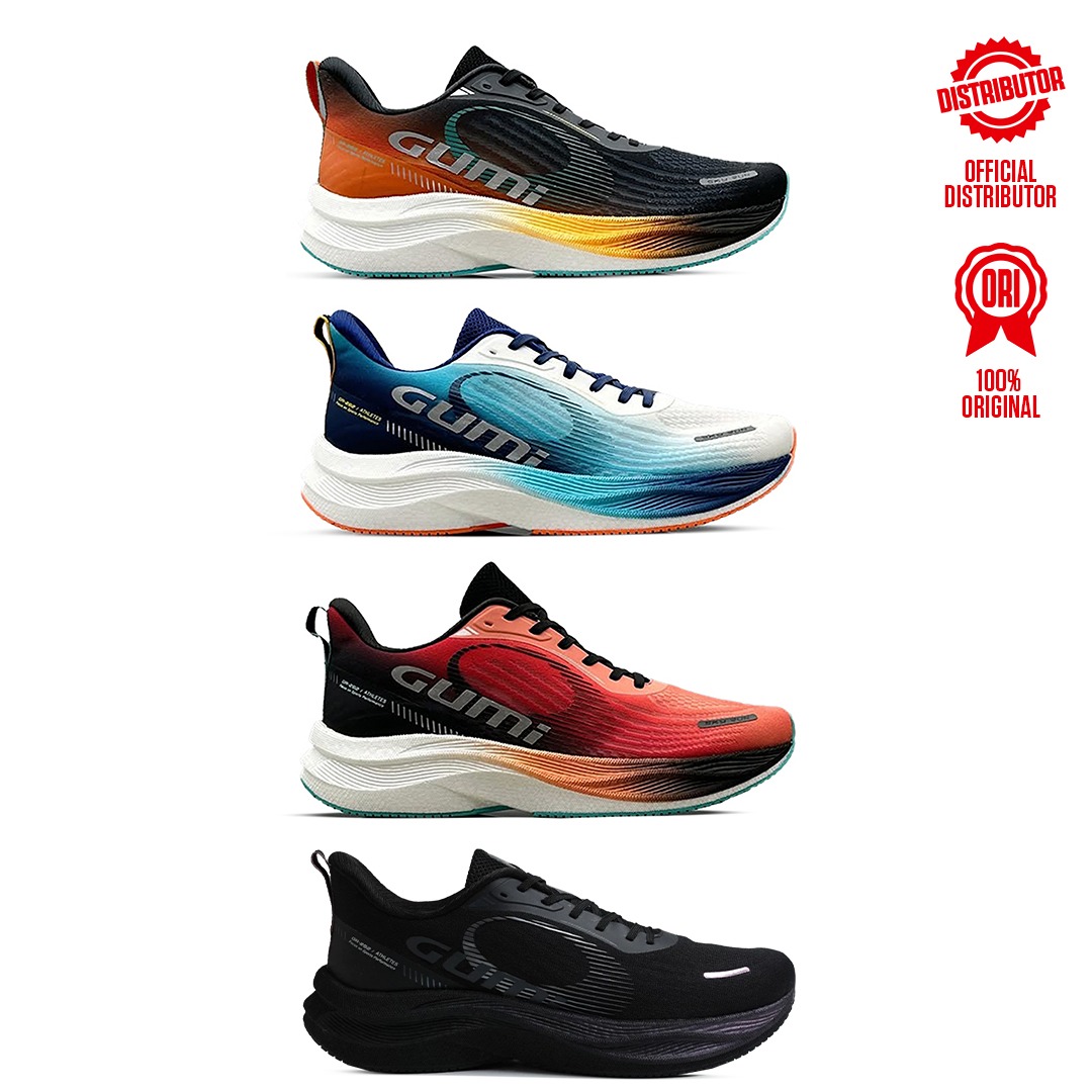 Gumi Sport Sky Run - 3 Warna