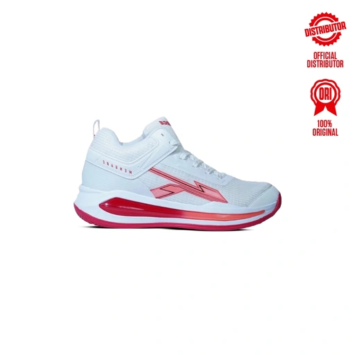 Image of Karge Mengare MT - White/Coral