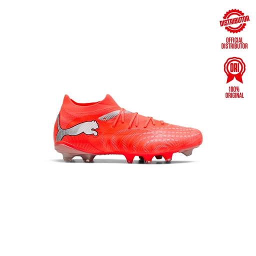 Image of Puma Future 9 Match FG/AG Glowing Red