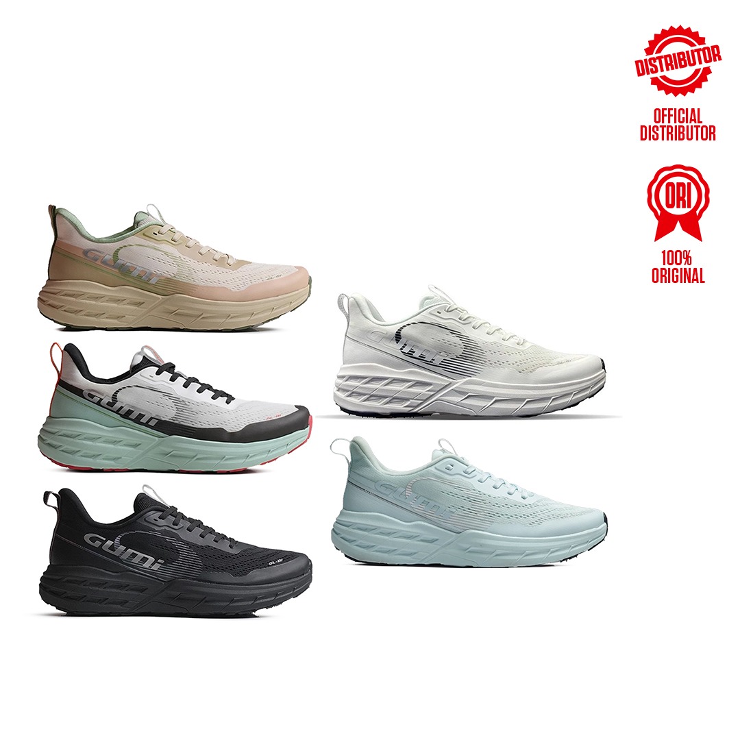 Gumi Sport Moon Walker - 5 Warna
