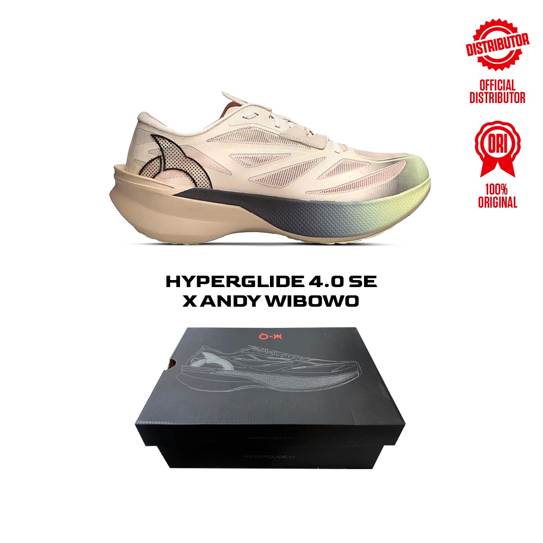 Ortuseight Hyperglide 4.0 SE 