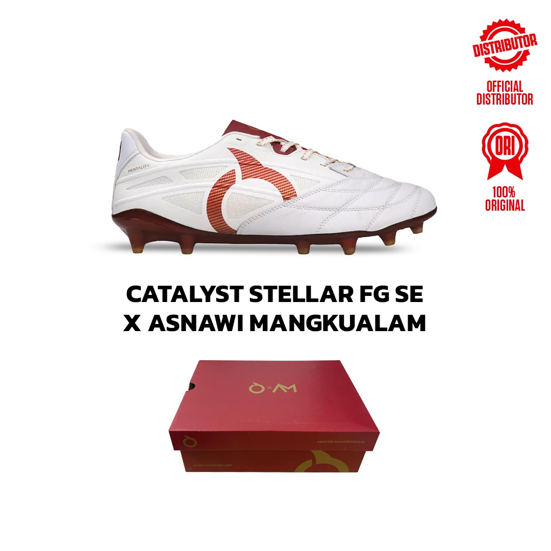 Ortuseight Catalyst Stellar FG SE X Asnawi