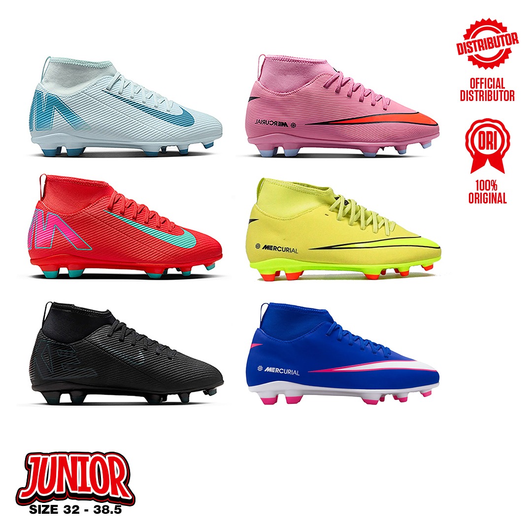 Nike Mercurial Superfly 10 Club FG Junior