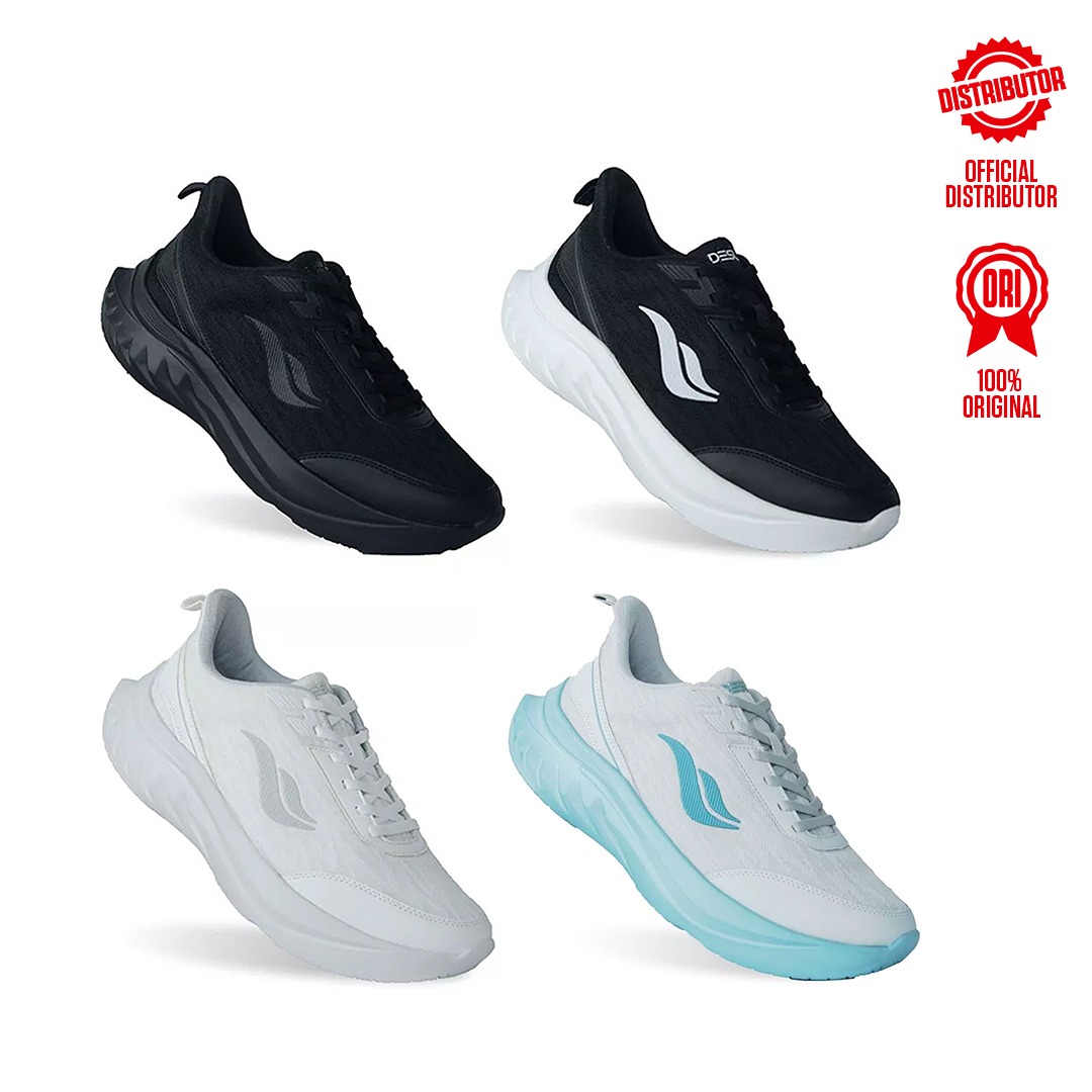 Desle Robin - 3 Warna