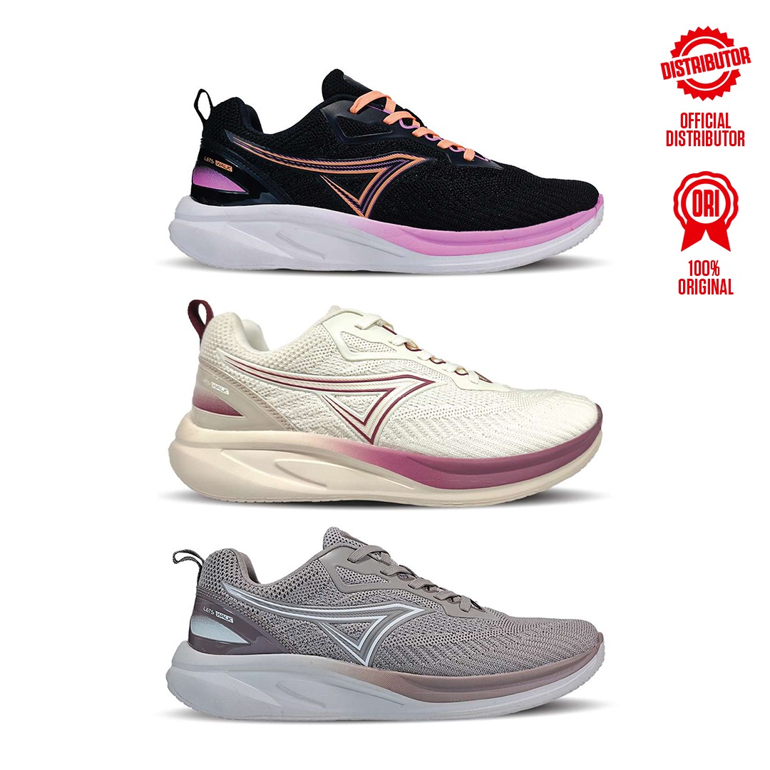 Ardiles Greylock Women - 3 Warna