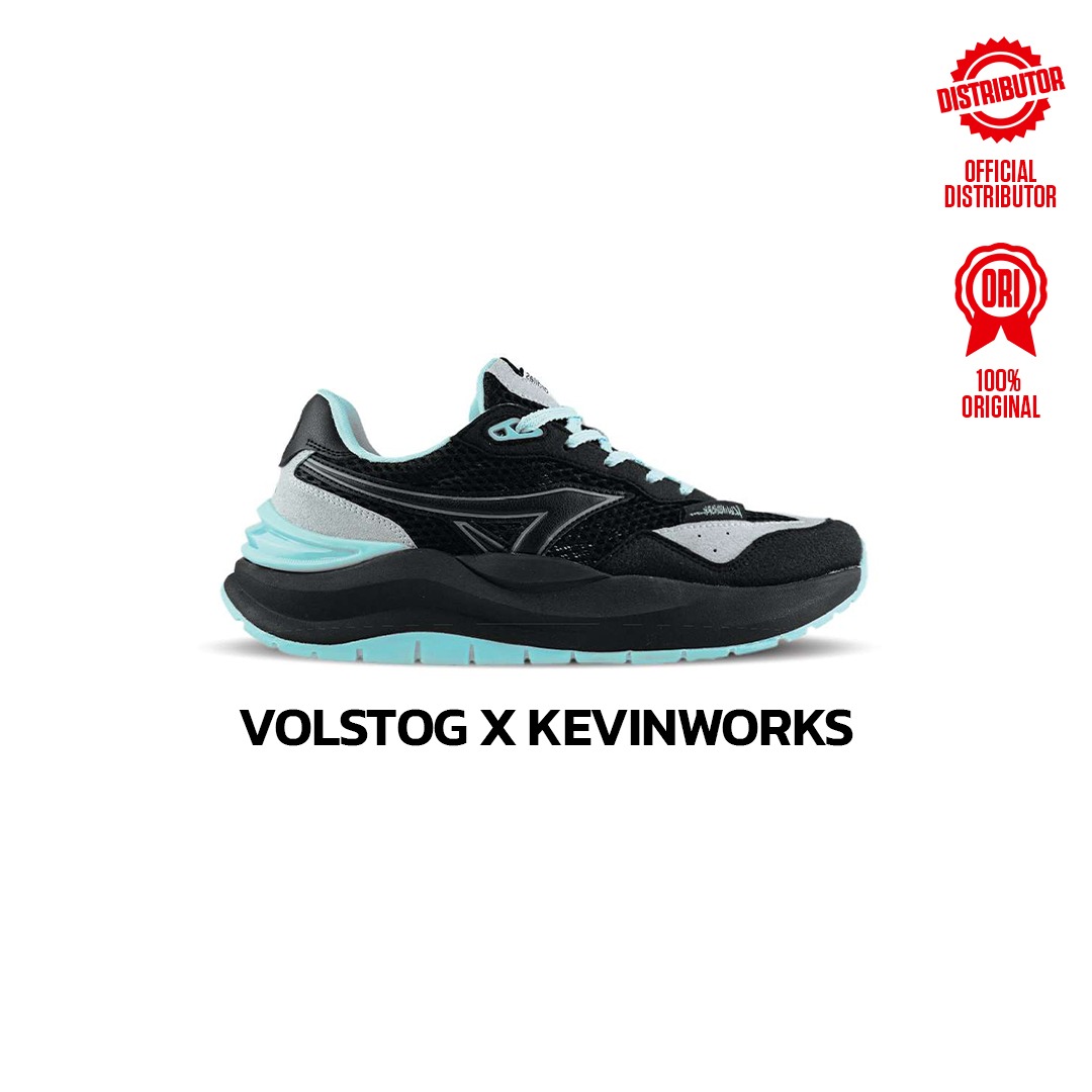 Ardiles Volstog x Kevinworks