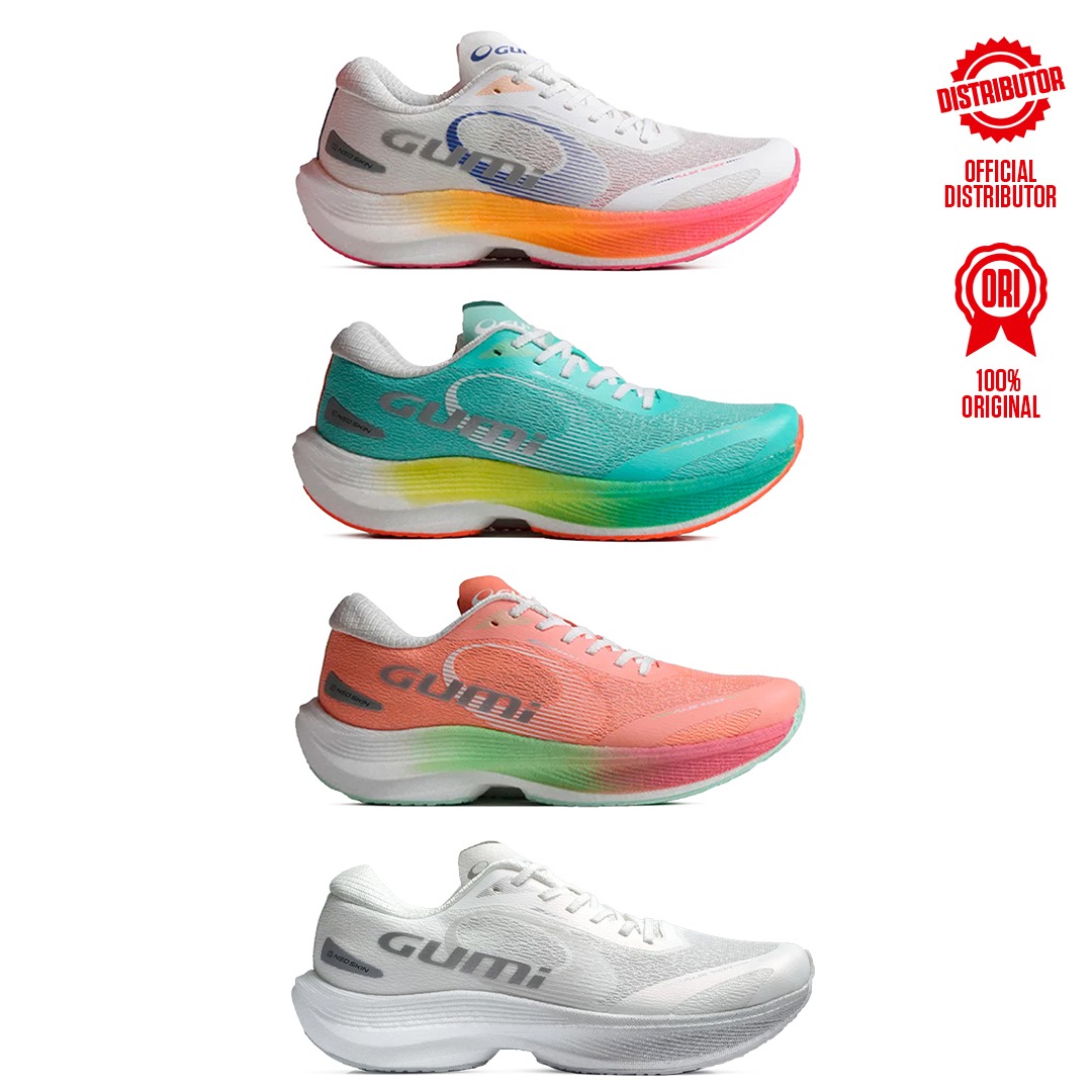 Gumi Sport Pulse Racer 4 Warna