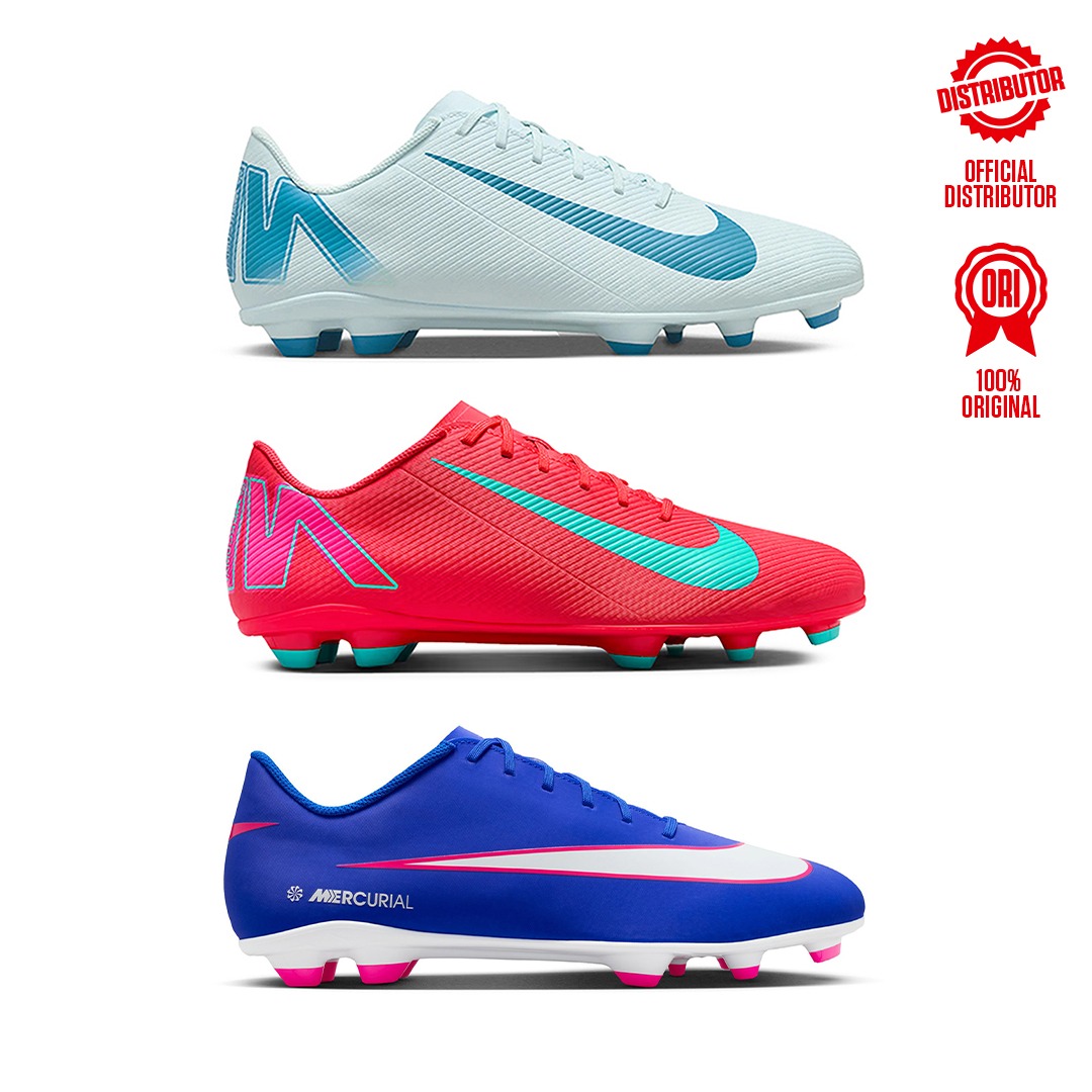 Nike Mercurial Vapor 16 Club FG - 3 Warna