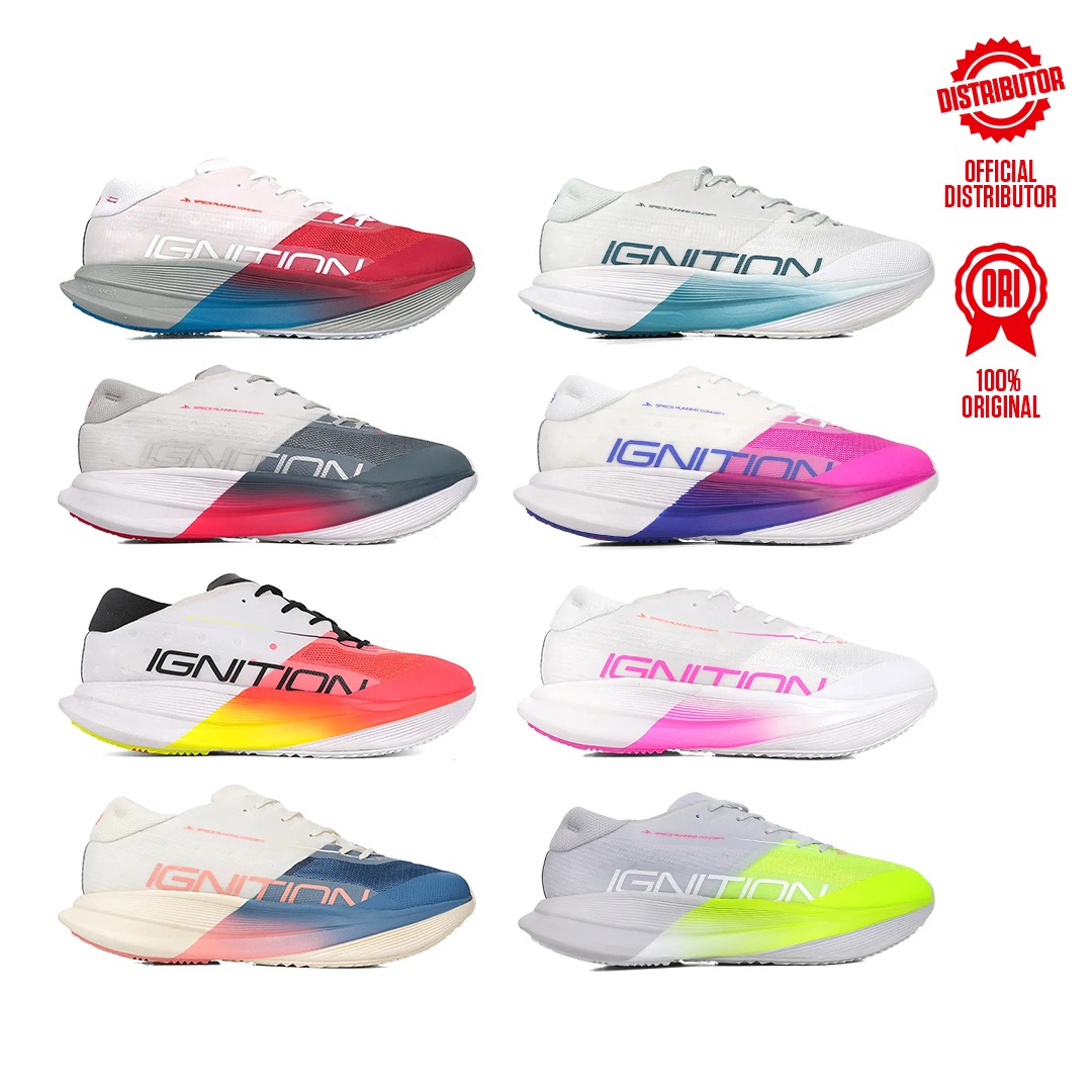 Specs Ignition Streak SV Subs 1 - 8 Warna