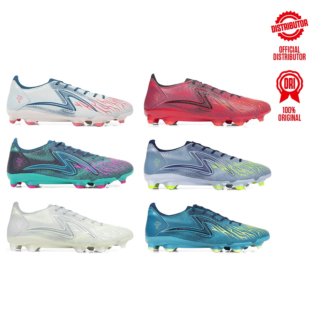 Specs Reacto Carnage FG - 6 Warna
