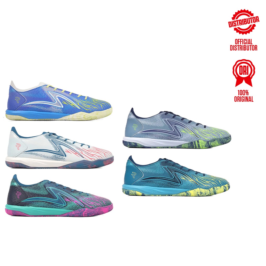 Specs Reacto Carnage IN - 7 Warna