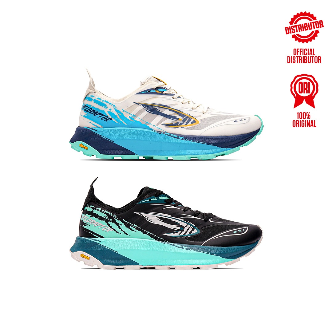 910 Nineten Yuza Veloraptor - 2 Warna