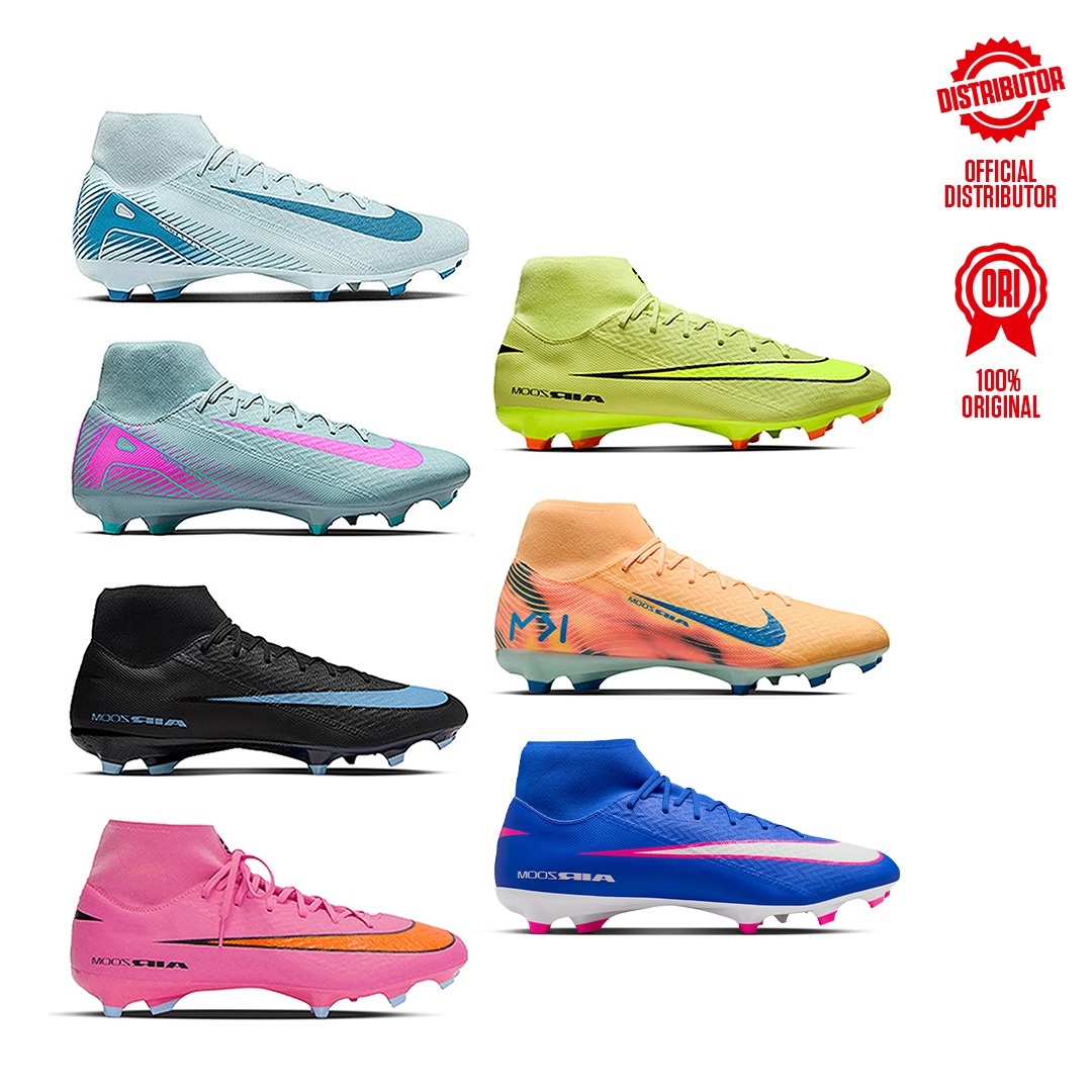 Nike Zoom Superfly 10 Academy FG - 7 Warna