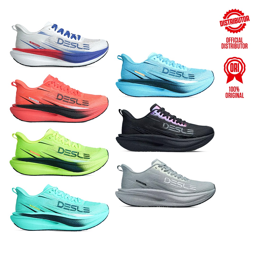 Desle Fenix - 7 Warna