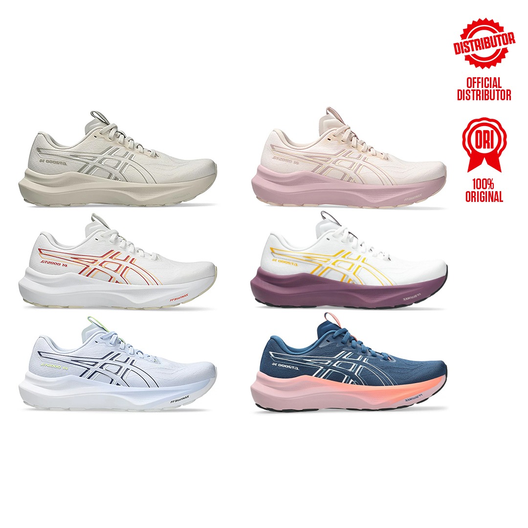 Asics GT 2000 14 Women - 6 Warna