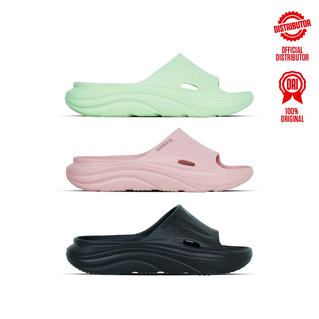 Karge Gaharu Sandals - 3 Warna