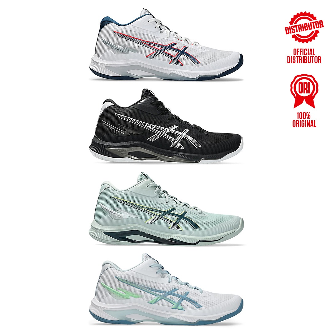 Asics Netburner Ballistic FF 4 MT