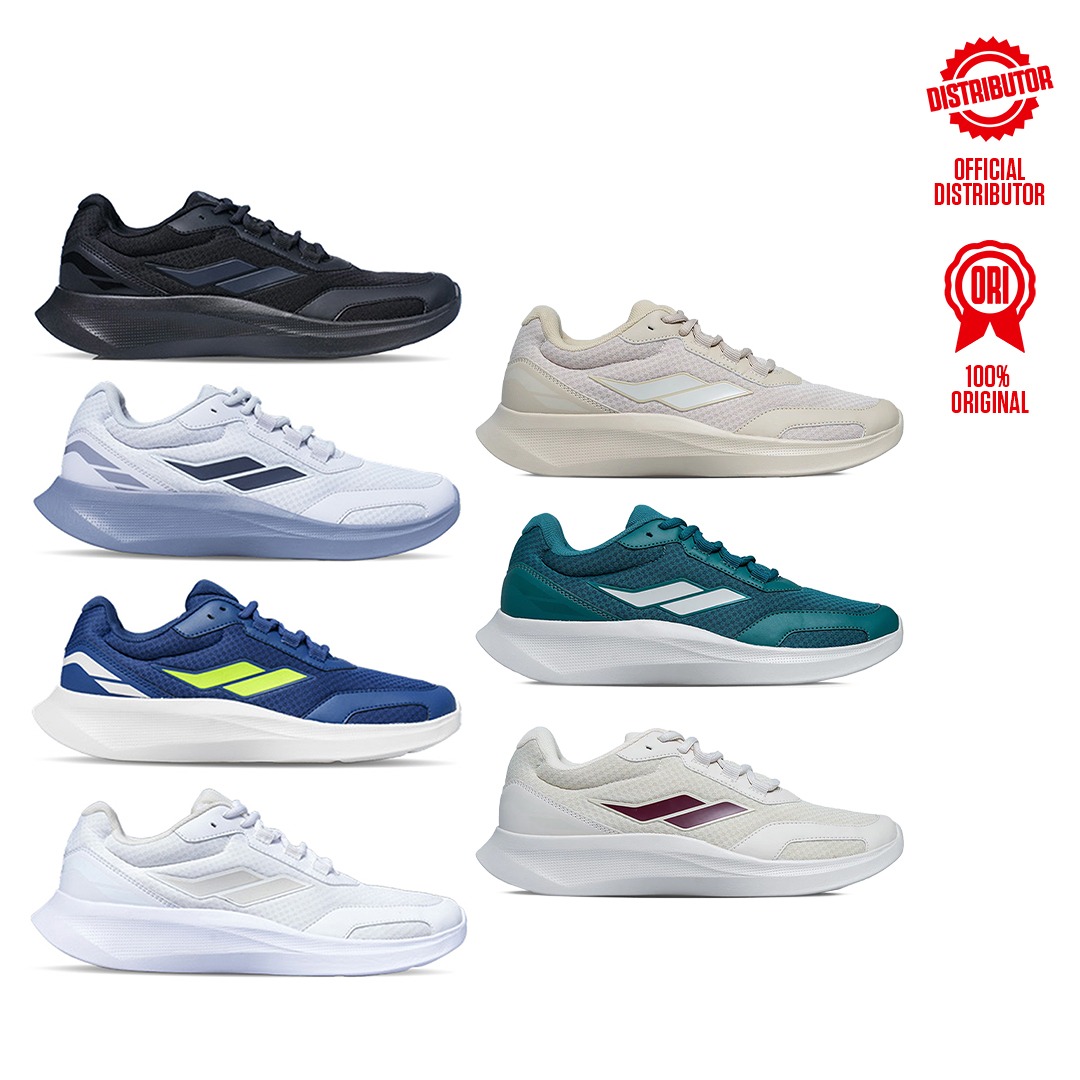Mills Kaiser - 7 Warna
