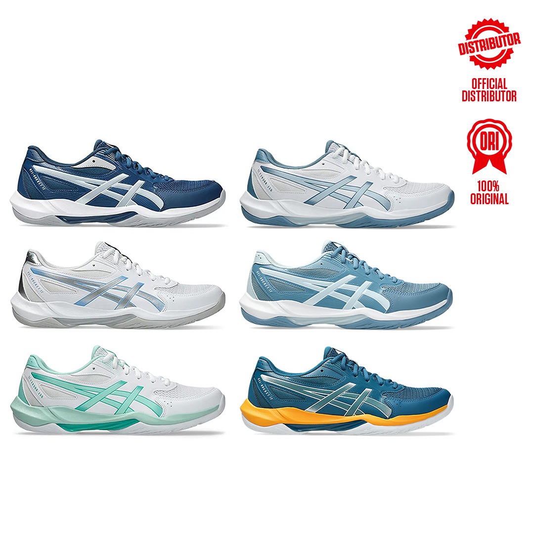 Asics Gel Rocket 12 - 6 Variant