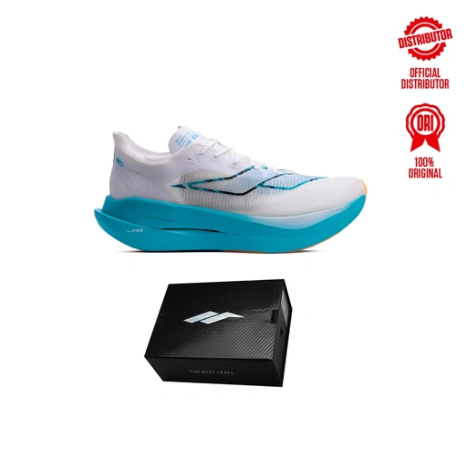 Image of Mills Enercharge M2 - White/Java Cyan