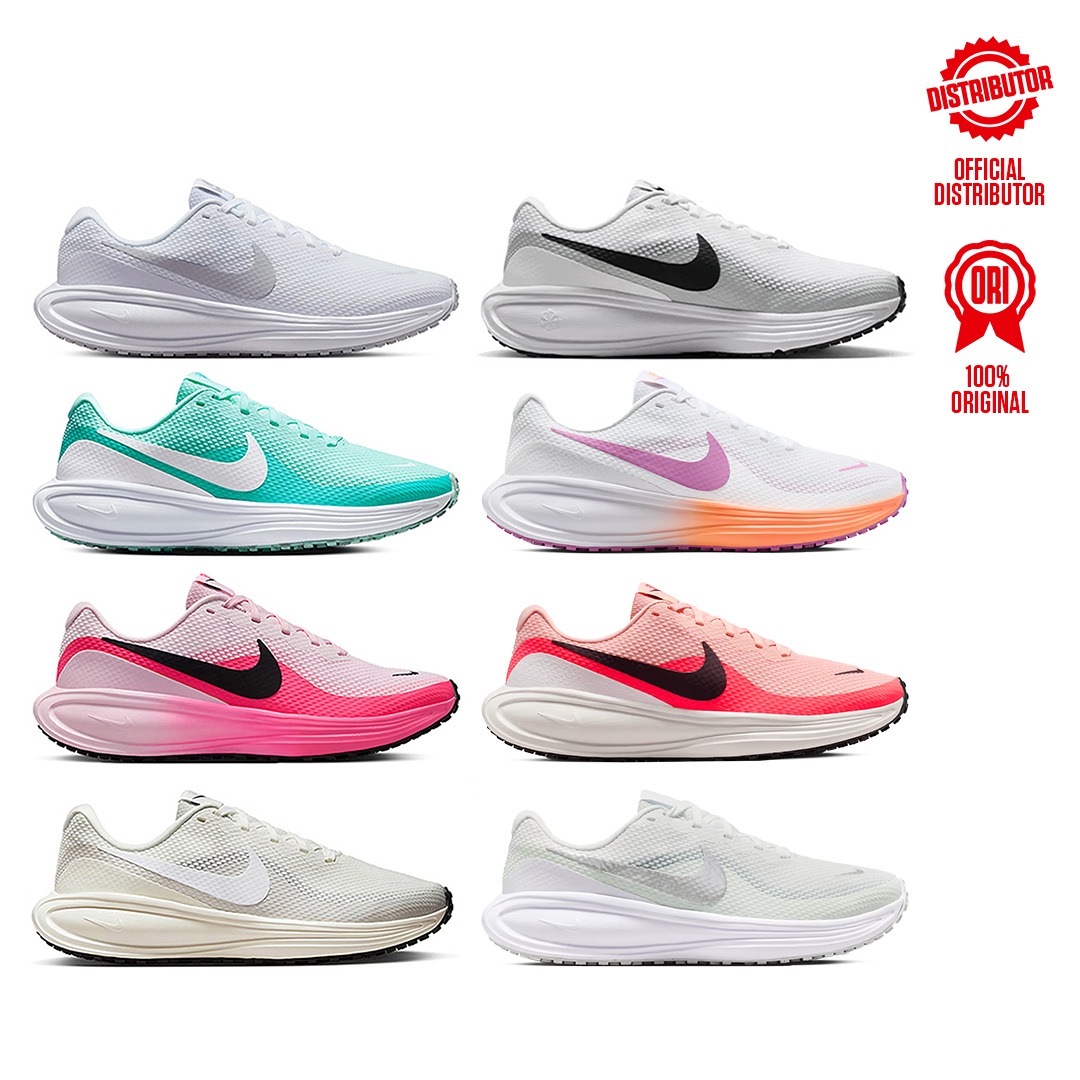 Nike Revolution 8 Women - 8 Warna