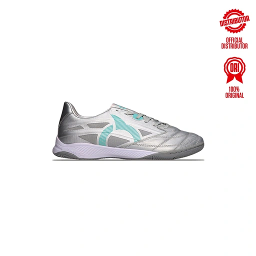 Image of Ortuseight Catalyst Vision V6 IN KLEA - Silver/Aqua
