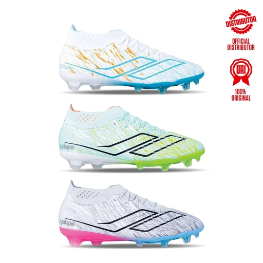 Image of Mills Xyclops Strikeblast M2.1 Prime - White/Java Cyan