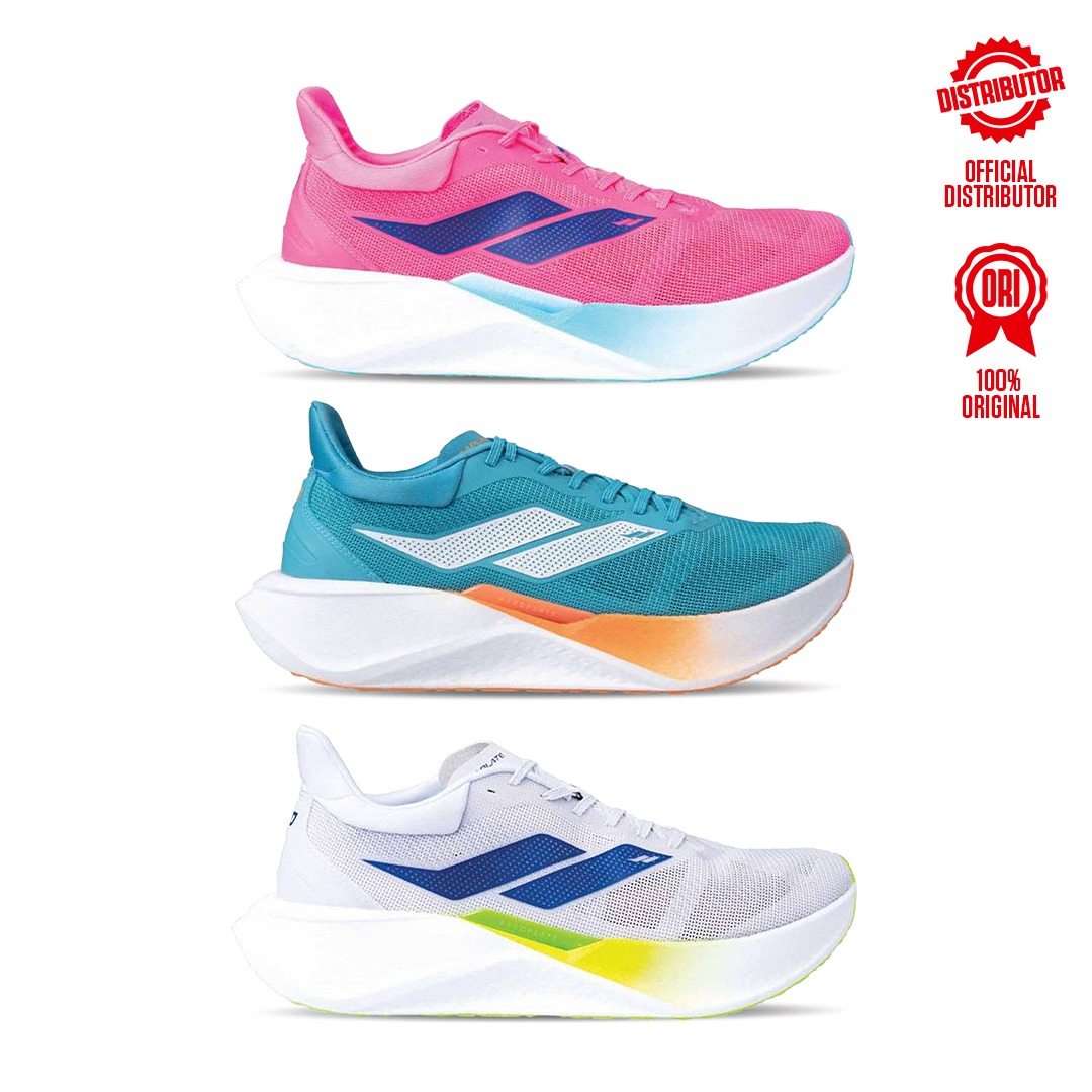 Mills Dynaplate Rush M2 - 2 Warna