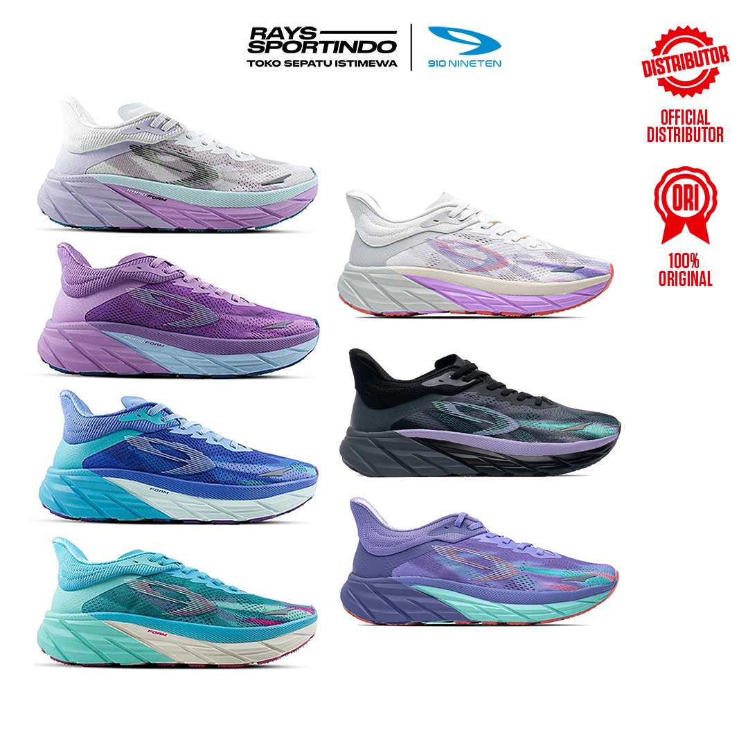910 Nineten Fuuto Revenge Women - 7 Warna