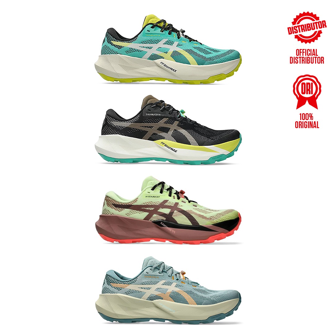 Asics Gel Trabuco 14 Men