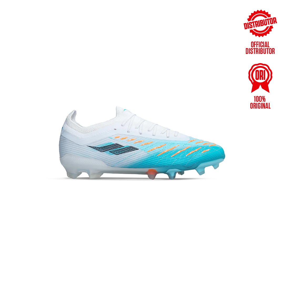 Mills Triton Deisler M2.1 Elite FG - White/Java Cyan