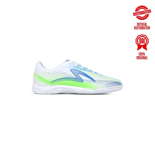 Specs Speedblaze 5 IN - White/Green Gecko