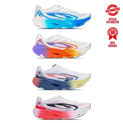 910 Nineten Geist Ekiden Elite X - 3 Warna