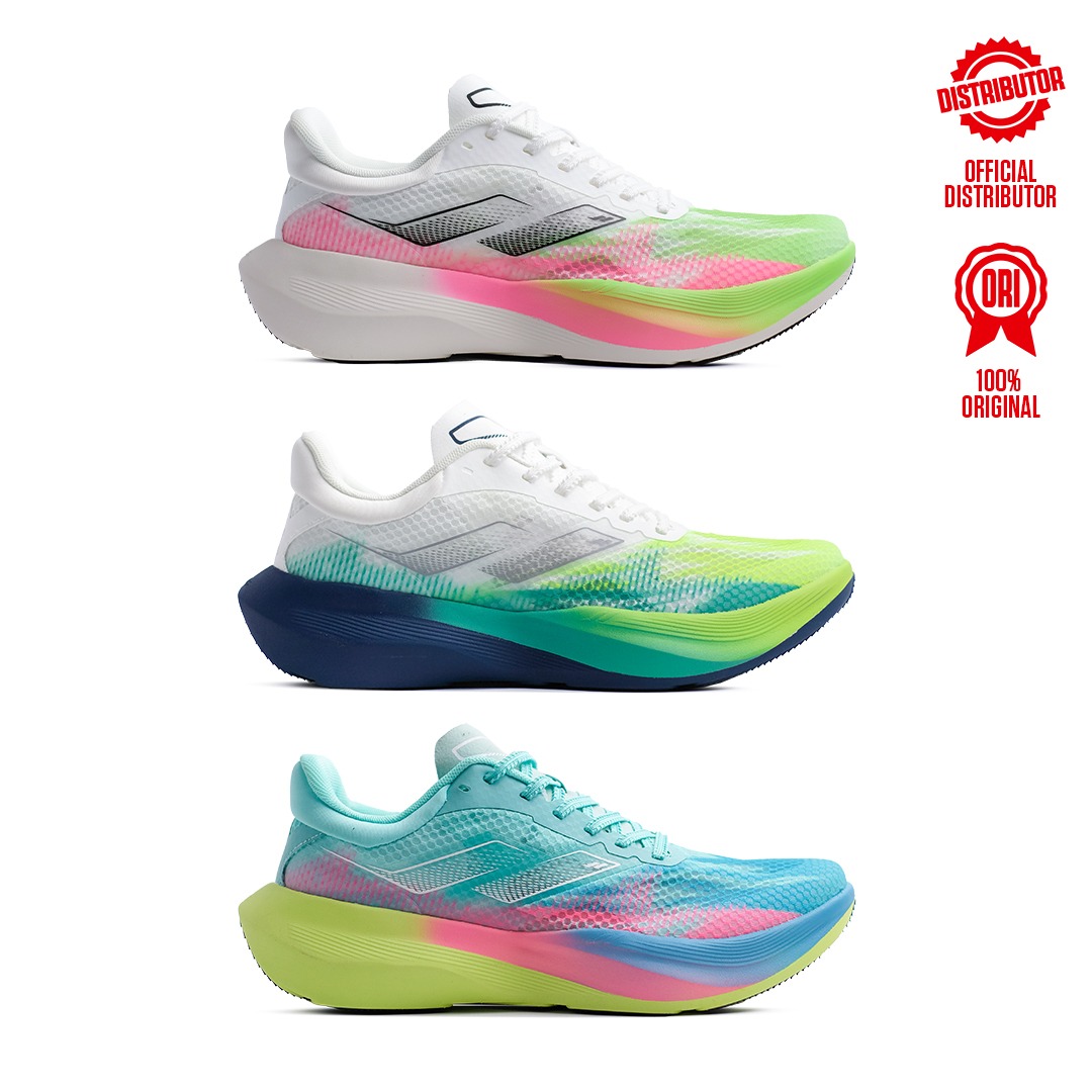 Mills Treximo Fury - 3 Warna
