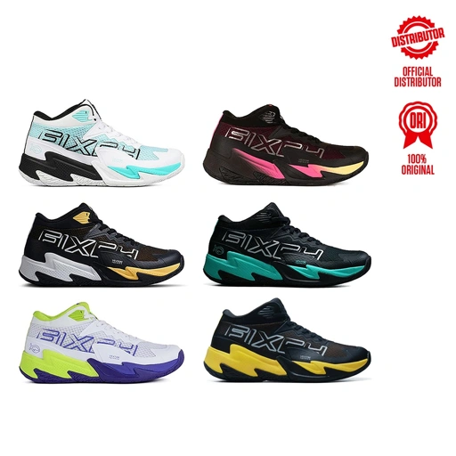 Fixch Cruiser - 4 Warna