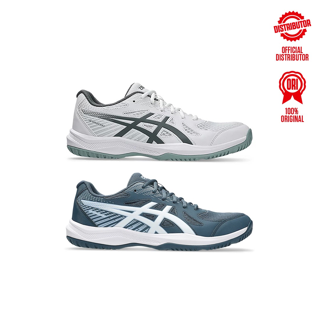 Asics Upcort 6 Men - White/Steel Grey